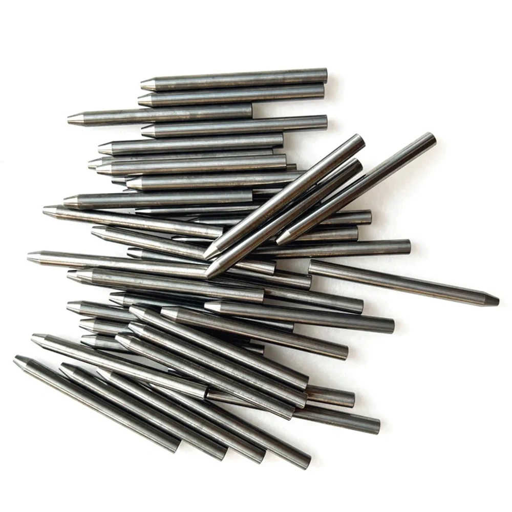 R300 .372"OD X .030"ID X 3" Focusing Tubes Waterjet Cutting Head Mixing Tube ROCTEC 100 Long Life Nozzle 10126969 1-12784-030-30