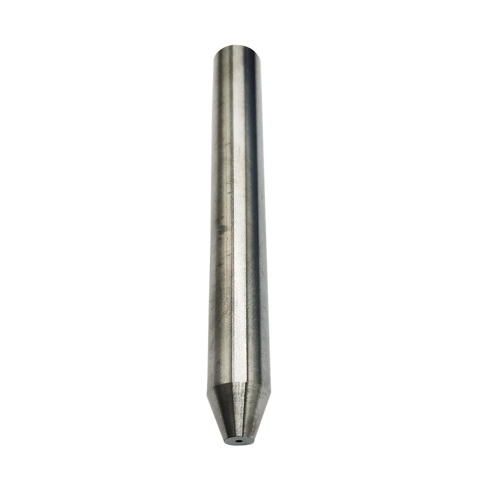 R300 .372"OD X .030"ID X 3" Focusing Tubes Waterjet Cutting Head Mixing Tube ROCTEC 100 Long Life Nozzle 10126969 1-12784-030-30