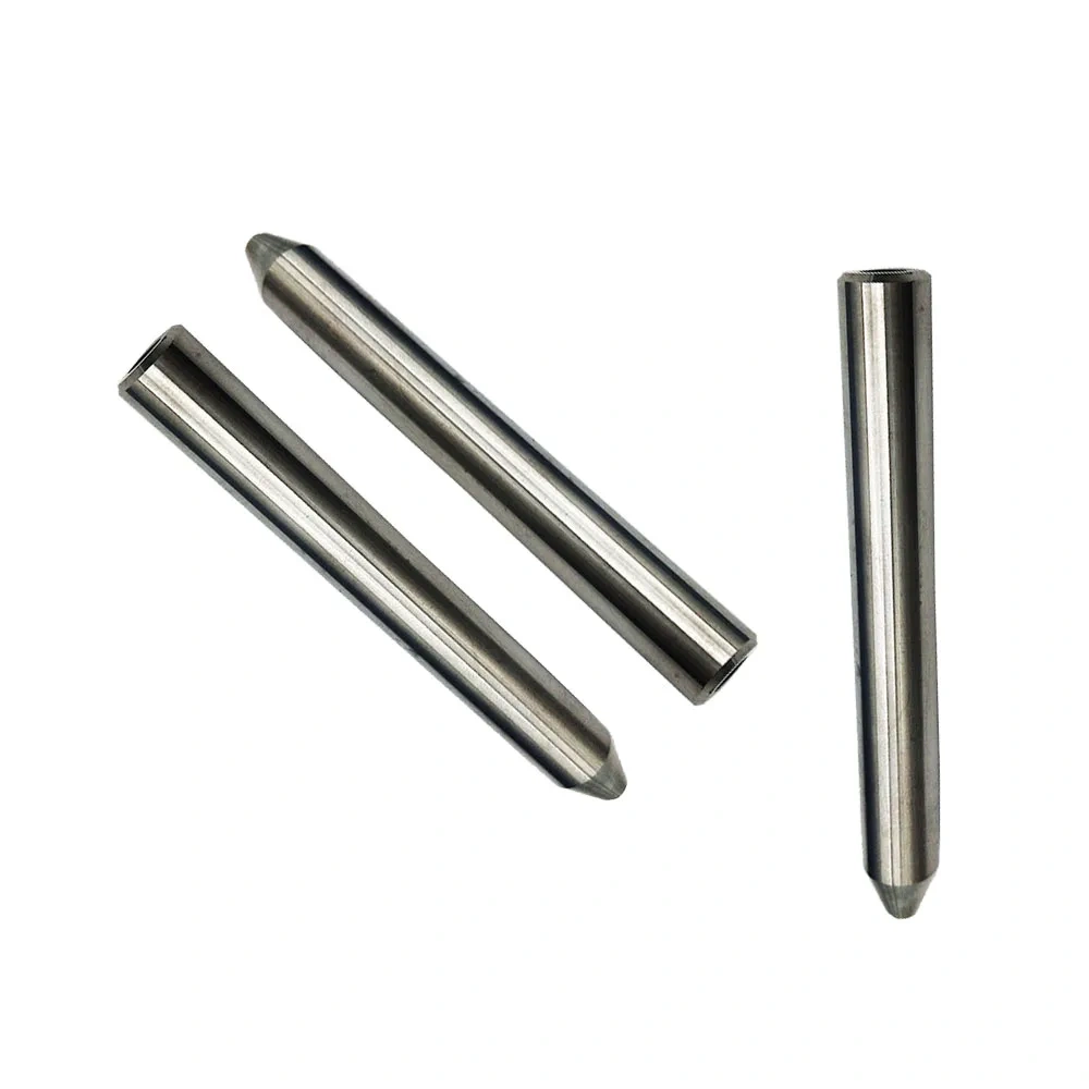R300 .372"OD X .030"ID X 3" Focusing Tubes Waterjet Cutting Head Mixing Tube ROCTEC 100 Long Life Nozzle 10126969 1-12784-030-30