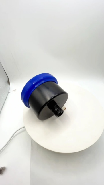 For HEAD Bit Switch Waterjet Cutter Normally Closed Cylinder HEAD Water Jet Cutting Head High-performance Air Actuator 60017