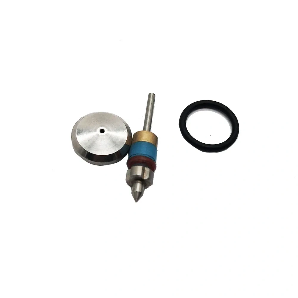 For Rich For SAME For APW 60k Waterjet Parts On/Off Valve Repair Kit RC12009 On Off Valve Poppet Stem RC12001 Seat RC12011
