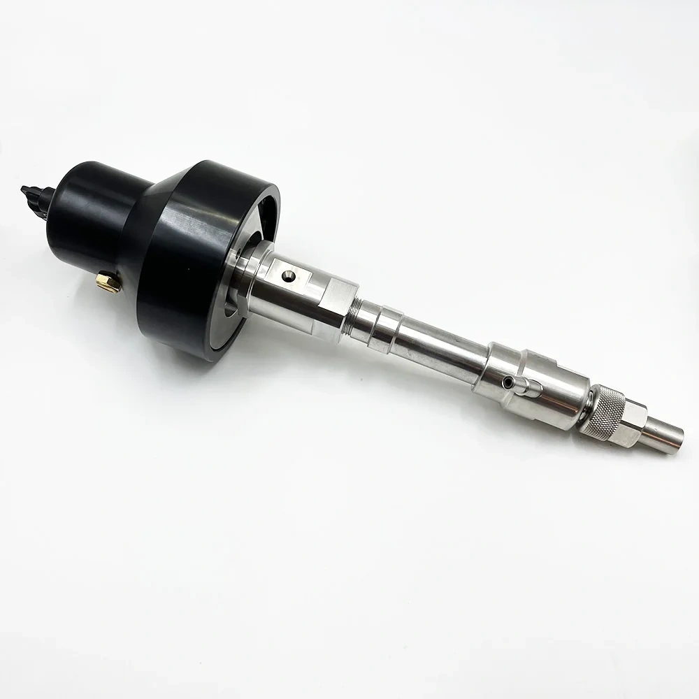 Sp7 Abrasive Water Jet Cutting Head Assembly 7.0 3Aixs Cutting Head Dardi 3Aix Waterjet Cutter Head Machine 520001551 410000050