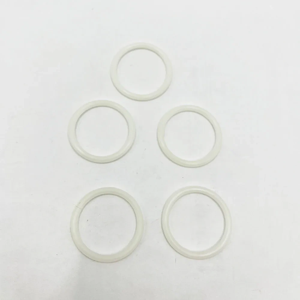 10pcs High Pressure Seal O-ring For Waterjet Cutting Head O ring Of  20422243 H.P Seal Water Jet Cutter HP Seals Hoop O-Ring
