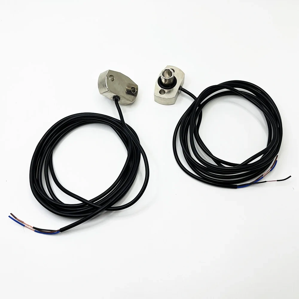 Water Jet Cutter Reversing Sensor Assembly Dardi Waterjet Cutting Pump End Bell On/Off Valve Assy 510000233+ 710010079 510000233