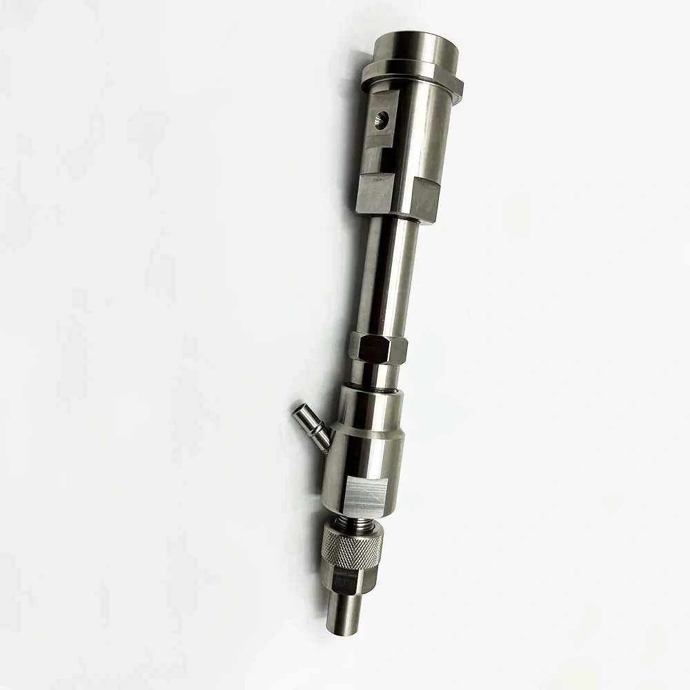 Sp7 Abrasive Water Jet Cutting Head Assembly 7.0 3Aixs Cutting Head Dardi 3Aix Waterjet Cutter Head Machine 520001551 410000050