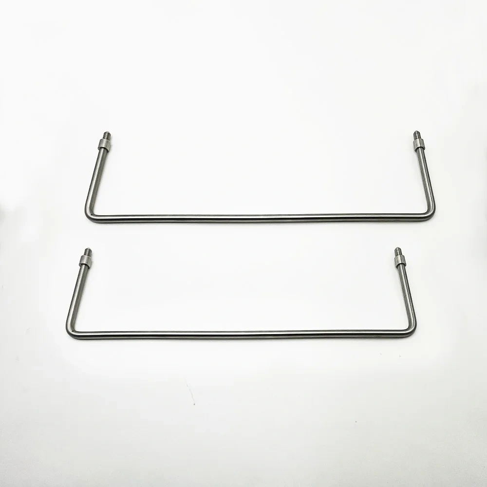 Customized Water Jet Cutting Head 1/4'' High Pressure Pipe Autofrettaged Tubing For SAME Waterjet Cutter Heads t 48meter HP Tube