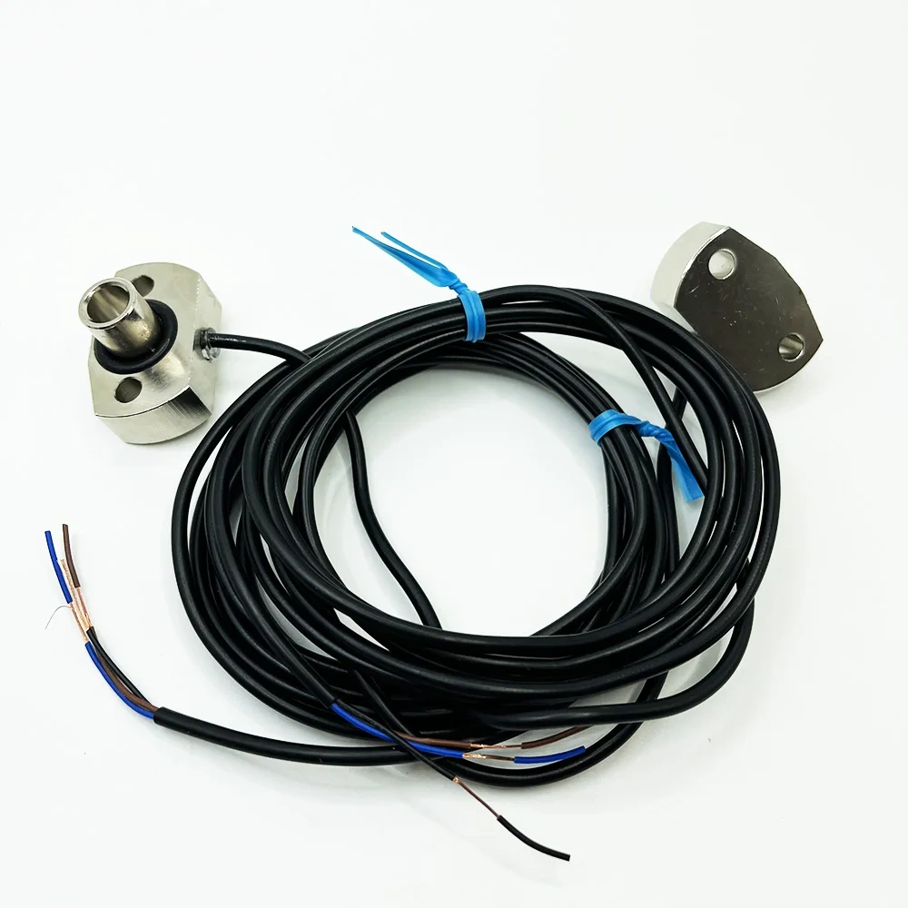 Water Jet Cutter Reversing Sensor Assembly Dardi Waterjet Cutting Pump End Bell On/Off Valve Assy 510000233+ 710010079 510000233