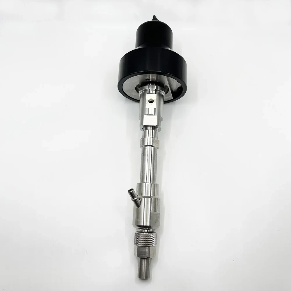 Sp7 Abrasive Water Jet Cutting Head Assembly 7.0 3Aixs Cutting Head Dardi 3Aix Waterjet Cutter Head Machine 520001551 410000050