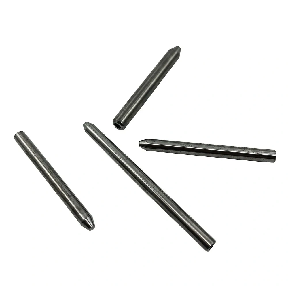 Water Jet Spare Parts 8.0*1.02*101.6mm Focusing Tube Long Life .315 x .042 x 4.000" Nozzle For Waterjet Cutting Head 301667-04