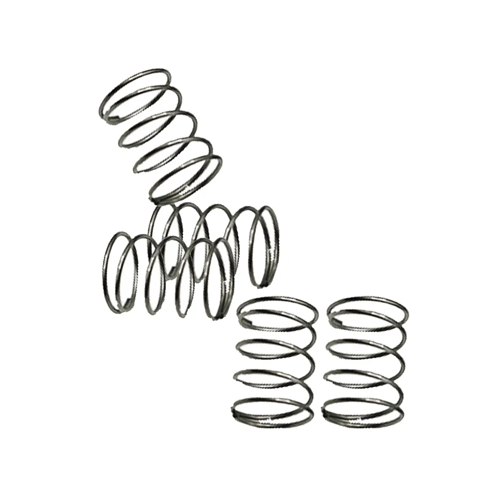 5PC Factory Waterjet Intensifier Parts Check Valve Outlet Poppet Spring Water Jet Cutting Head Compression Spring A-1606 1-11234