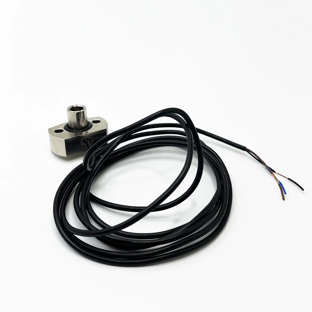 Water Jet Cutter Reversing Sensor Assembly Dardi Waterjet Cutting Pump End Bell On/Off Valve Assy 510000233+ 710010079 510000233