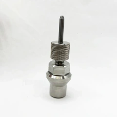 Body With Nozzle