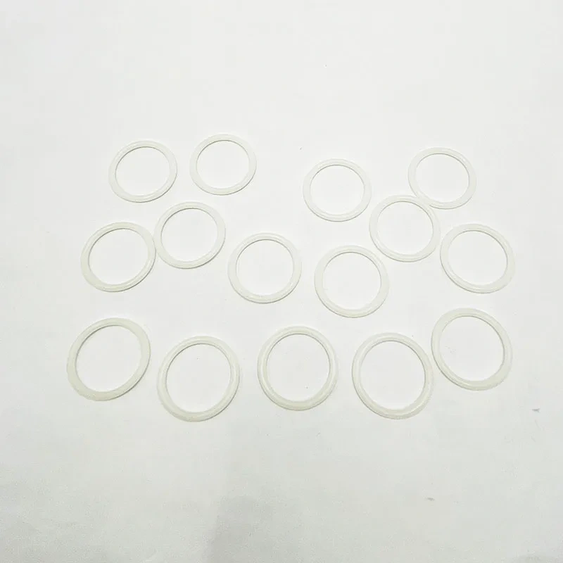 10pcs High Pressure Seal O-ring For Waterjet Cutting Head O ring Of  20422243 H.P Seal Water Jet Cutter HP Seals Hoop O-Ring