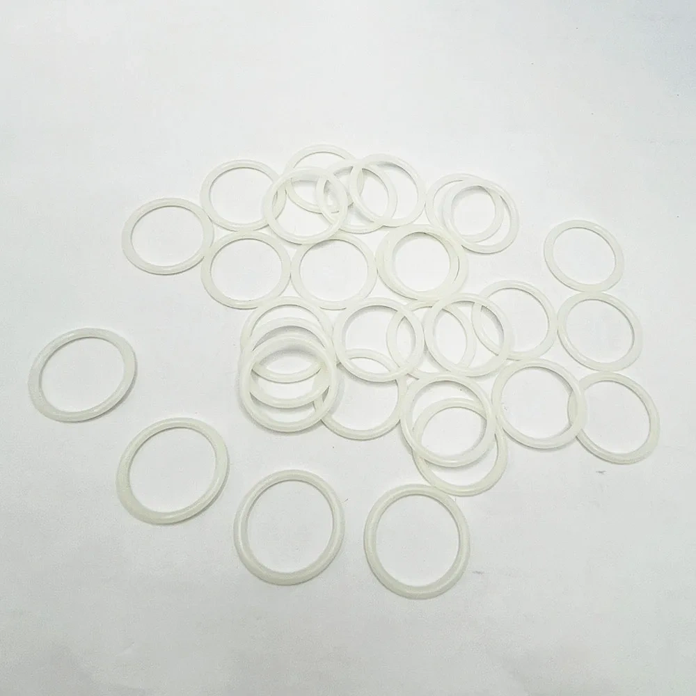 10pcs High Pressure Seal O-ring For Waterjet Cutting Head O ring Of  20422243 H.P Seal Water Jet Cutter HP Seals Hoop O-Ring