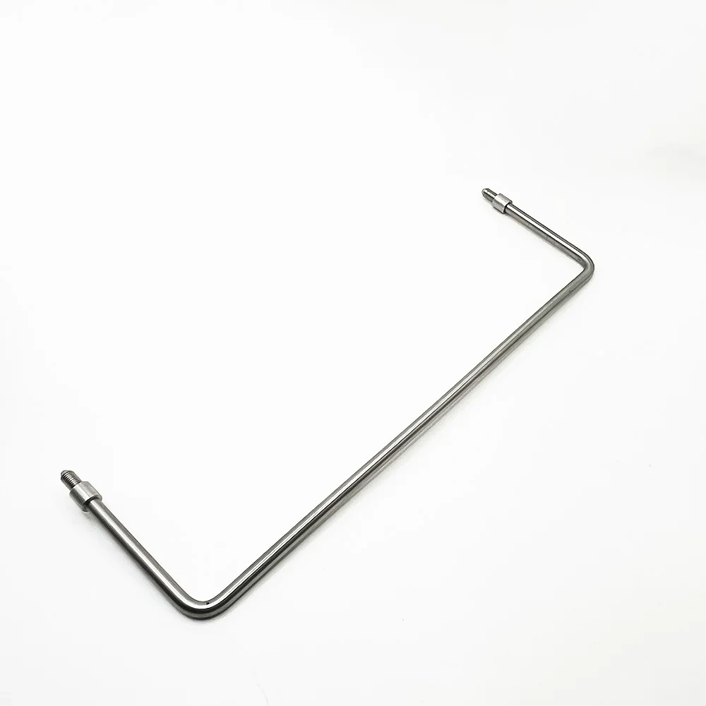 Customized Water Jet Cutting Head 1/4'' High Pressure Pipe Autofrettaged Tubing For SAME Waterjet Cutter Heads t 48meter HP Tube