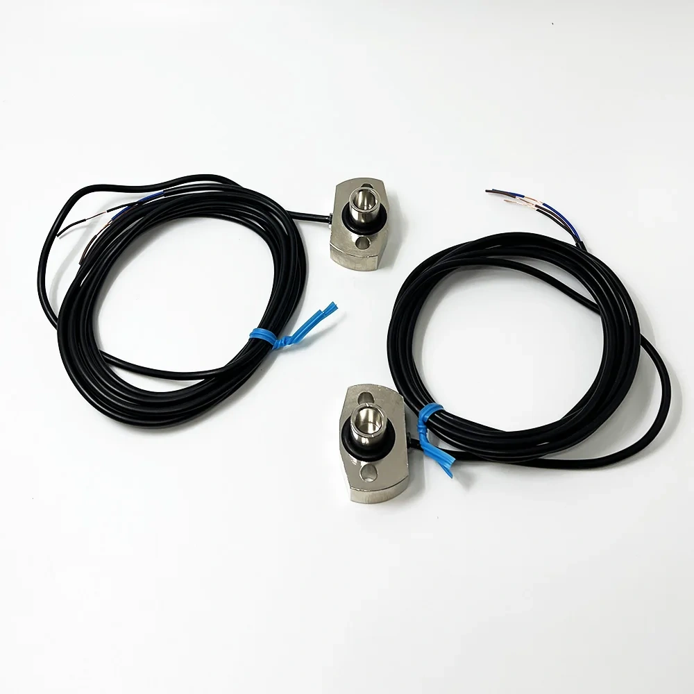 Water Jet Cutter Reversing Sensor Assembly Dardi Waterjet Cutting Pump End Bell On/Off Valve Assy 510000233+ 710010079 510000233