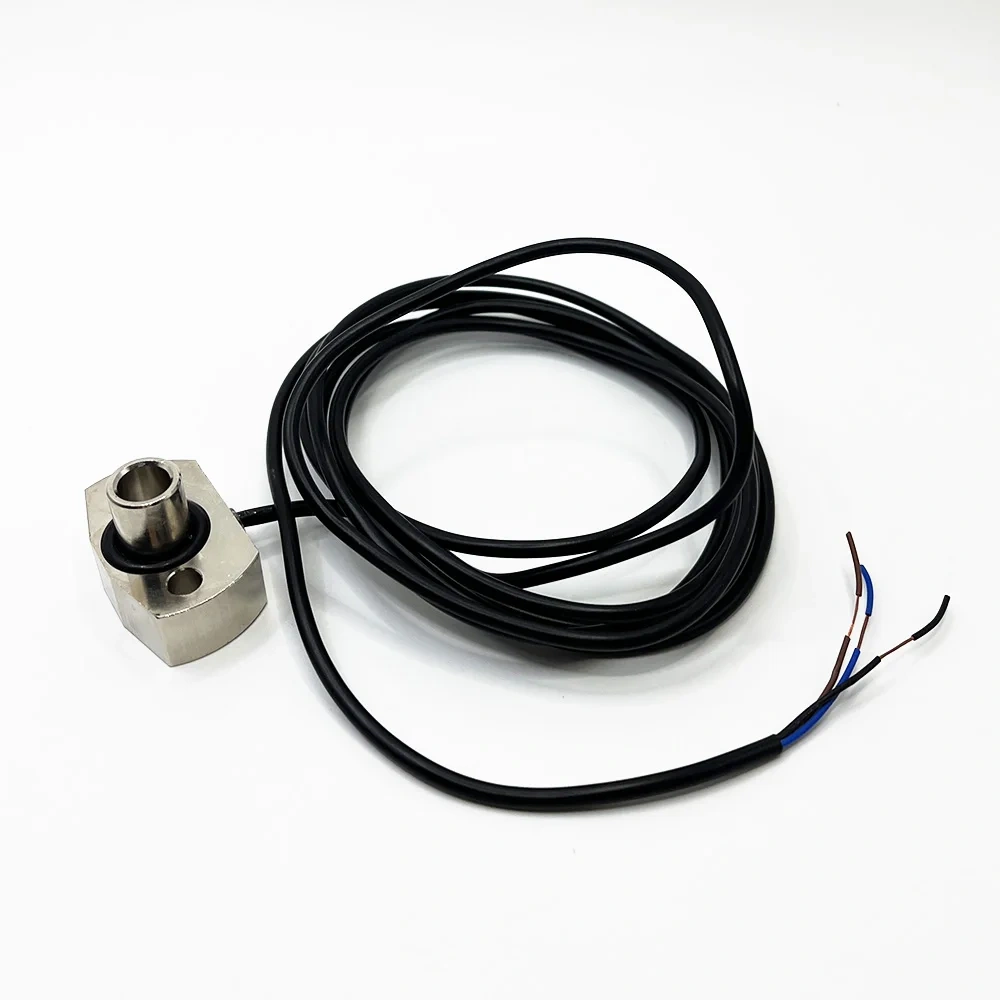 Water Jet Cutter Reversing Sensor Assembly Dardi Waterjet Cutting Pump End Bell On/Off Valve Assy 510000233+ 710010079 510000233