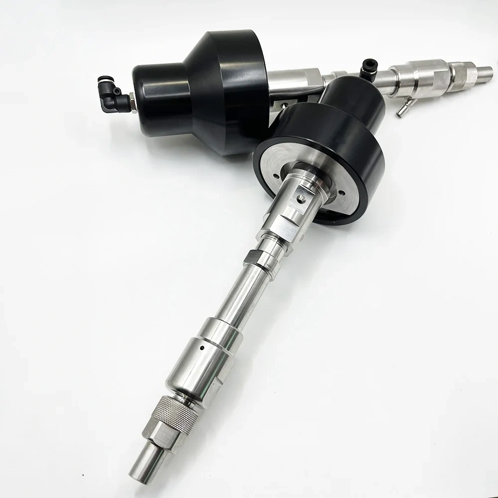 Sp7 Abrasive Water Jet Cutting Head Assembly 7.0 3Aixs Cutting Head Dardi 3Aix Waterjet Cutter Head Machine 520001551 410000050