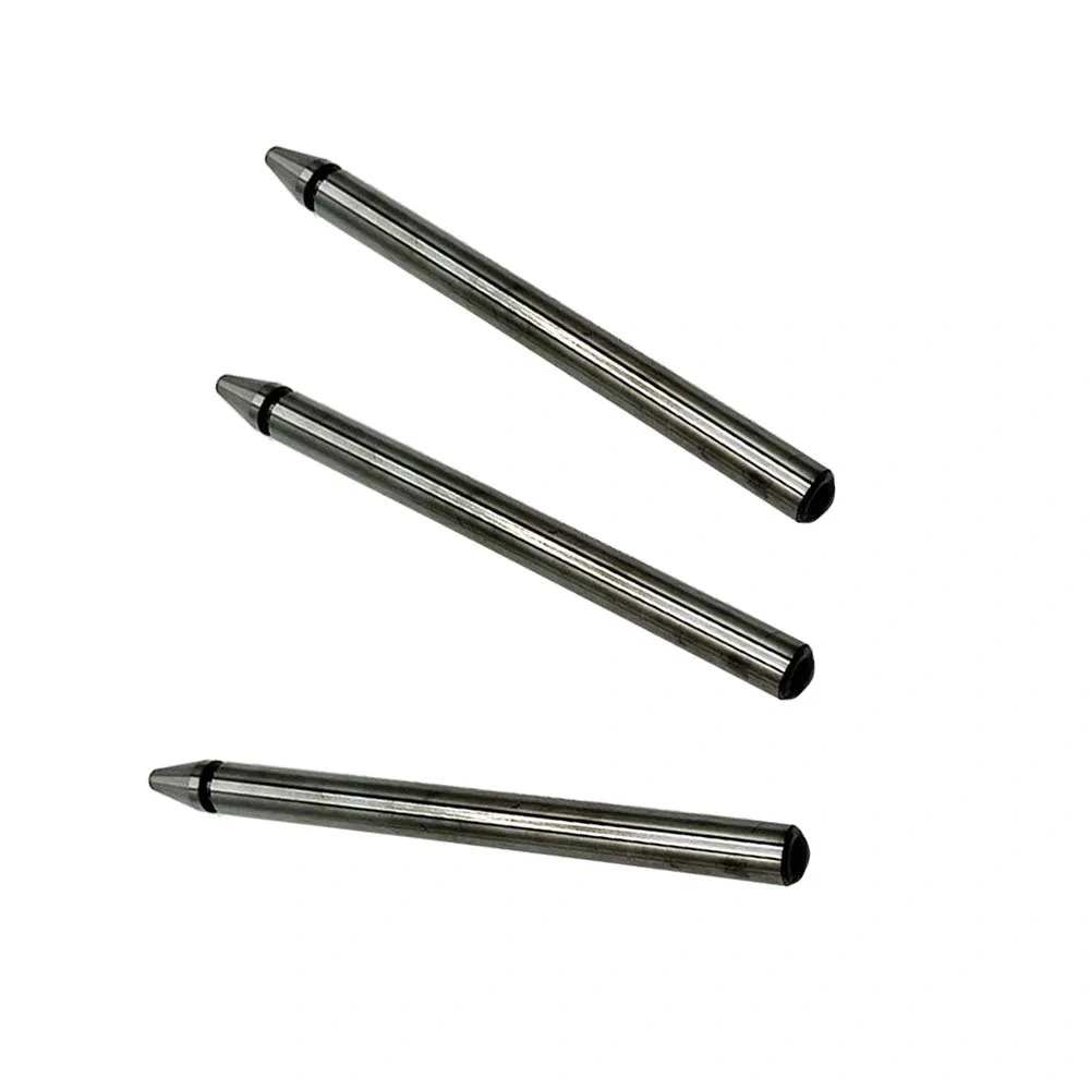 3pc R300 R100 Water Jet Parts 8.0*0.76*101.6mm Focusing Tube Waterjet Cutting Head .315 x .042 x 4.000" Grooved Nozzle 301667-04