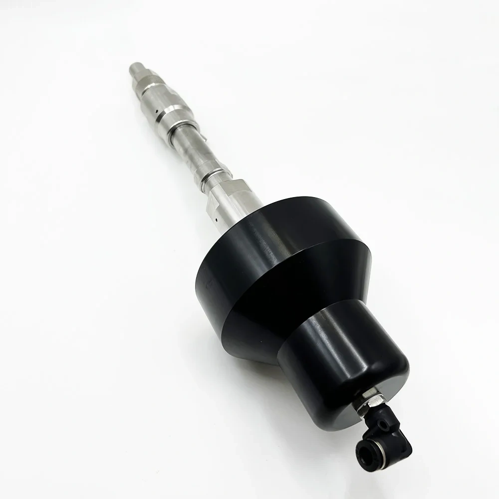 Sp7 Abrasive Water Jet Cutting Head Assembly 7.0 3Aixs Cutting Head Dardi 3Aix Waterjet Cutter Head Machine 520001551 410000050