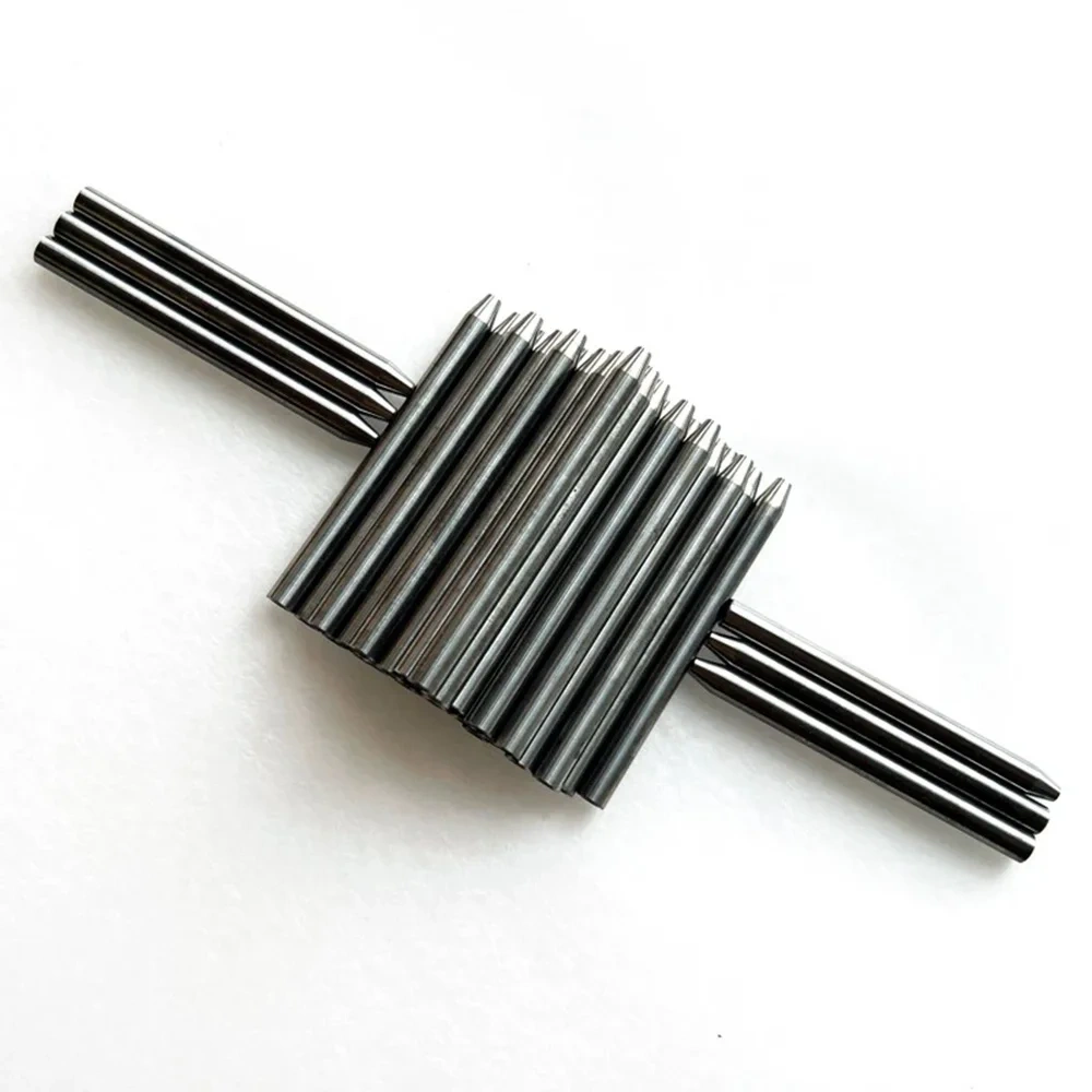Water Jet Spare Parts 8.0*1.02*101.6mm Focusing Tube Long Life .315 x .042 x 4.000" Nozzle For Waterjet Cutting Head 301667-04