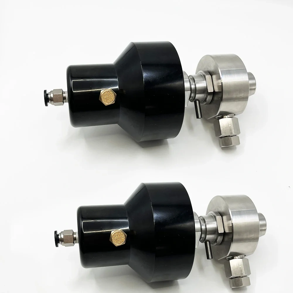 Five Axis Waterjet Cutting Machine 5axis On Off Valve Body Assy Water Jet Cutter Head Universal On/Off Valve Assembly 3Axis