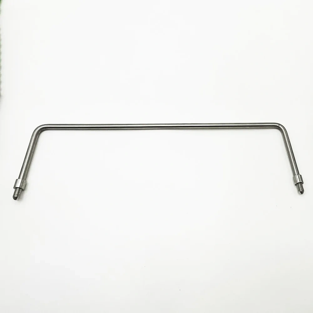 Customized Water Jet Cutting Head 1/4'' High Pressure Pipe Autofrettaged Tubing For SAME Waterjet Cutter Heads t 48meter HP Tube