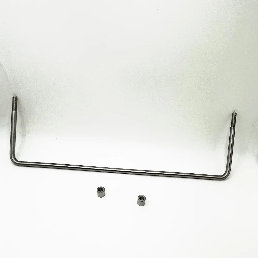 Customized Water Jet Cutting Head 1/4'' High Pressure Pipe Autofrettaged Tubing For SAME Waterjet Cutter Heads t 48meter HP Tube