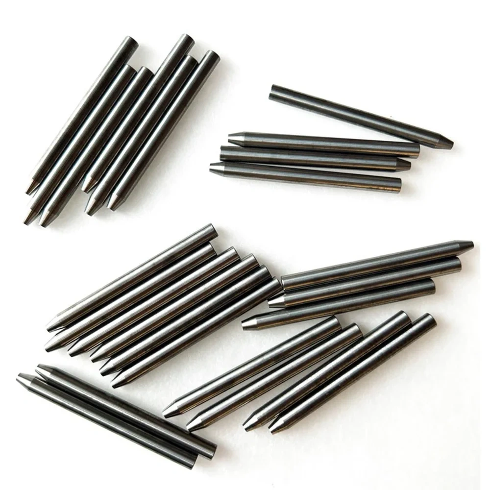 For ROCTEC 300 Water Jet Cutting Head 6.35*0.76*76.2mm Focusing Tube R100 Nozzle .25 x .030 x 3.000" Mixing Tube 6.35*1.02*76.2