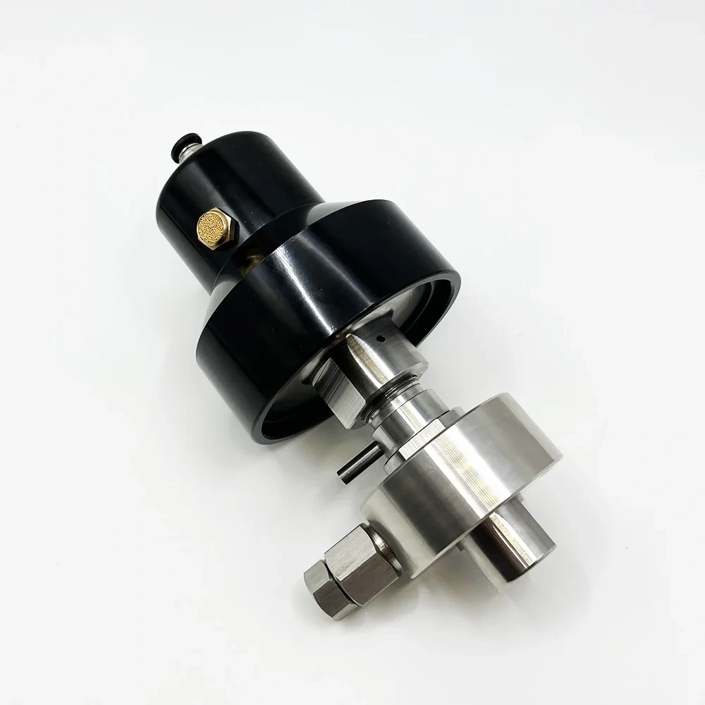 Five Axis Waterjet Cutting Machine 5axis On Off Valve Body Assy Water Jet Cutter Head Universal On/Off Valve Assembly 3Axis