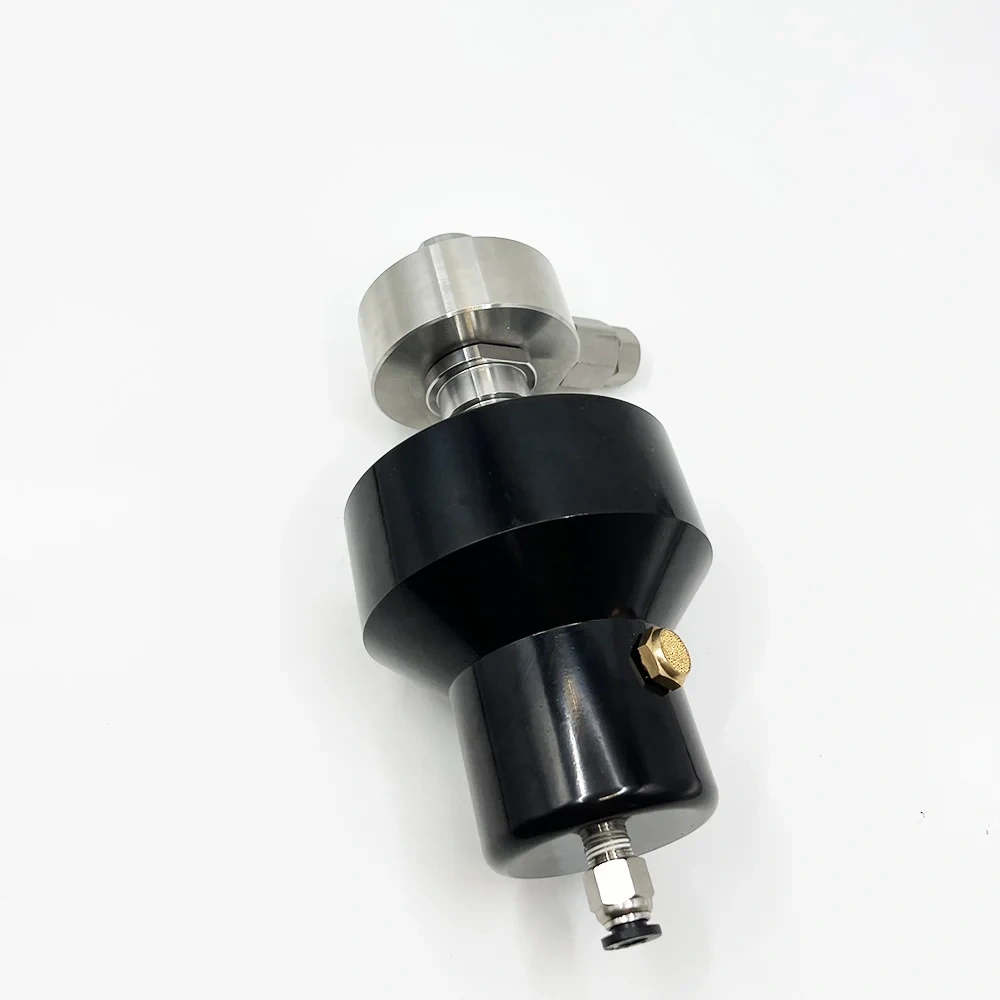 Five Axis Waterjet Cutting Machine 5axis On Off Valve Body Assy Water Jet Cutter Head Universal On/Off Valve Assembly 3Axis