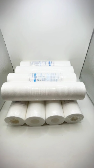 Waterjet Cutter Head Water Filter Cartridge Assy 20” 3Micron Water Jet Cutting Polypropylene Filter Element 3 Micr 20inch 204814