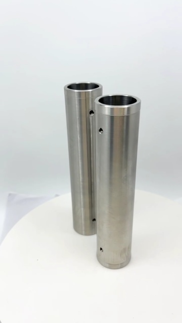 Waterjet Cutting Head Pump Parts 60K Intensifier Seal Backup Sleeve Backup Seal Sleeve Back-up Liner B-1002-2  TL-001018-1