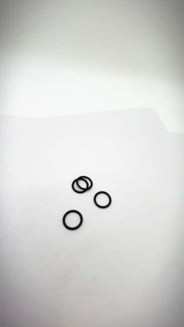 10pc Sensor Backup O-rings For Water Jet Cutting On/off Valve O-ring Waterjet Cutter Head Intensifier Electric Shift' Seal Oring