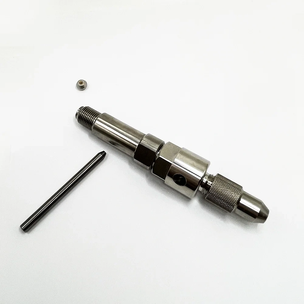 SM2 For SAME Waterjet Cutter Heads Assy With Nozzle SAME 3axis / 5axis Abrasive Cutting Head For Water Jet Mixing Heads NB10006