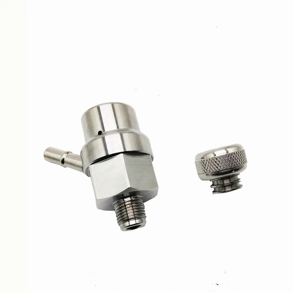 009940-1 Supplier Waterjet Cutting Heads Mixing Chamber Paser 3 Parts Nozzle Body Use 7.14mm For Water Jet Cutting Head Machine
