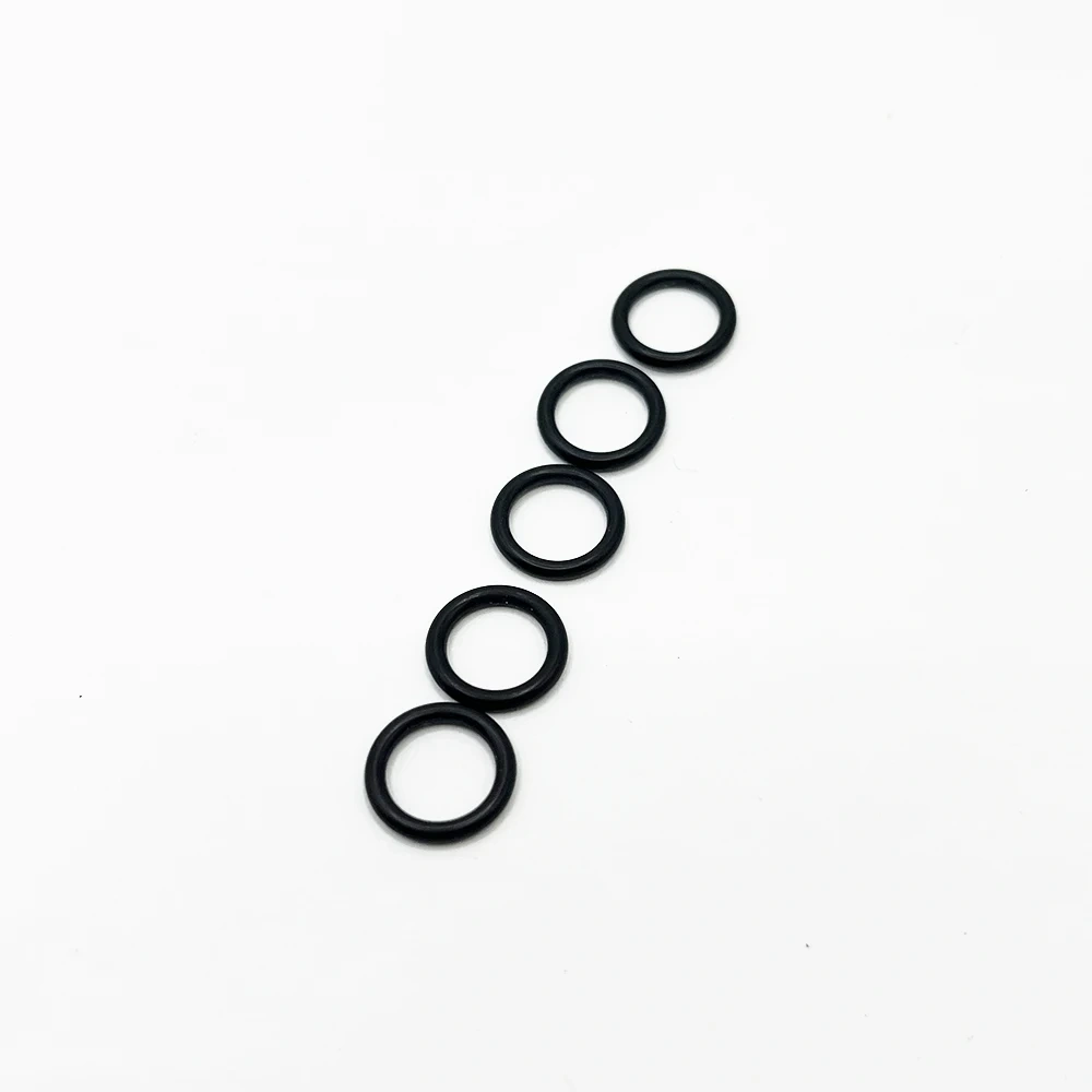 10pc Sensor Backup O-rings For Water Jet Cutting On/off Valve O-ring Waterjet Cutter Head Intensifier Electric Shift' Seal Oring