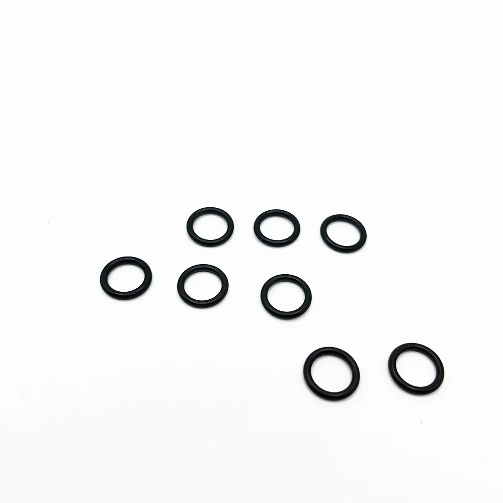 10pc Sensor Backup O-rings For Water Jet Cutting On/off Valve O-ring Waterjet Cutter Head Intensifier Electric Shift' Seal Oring