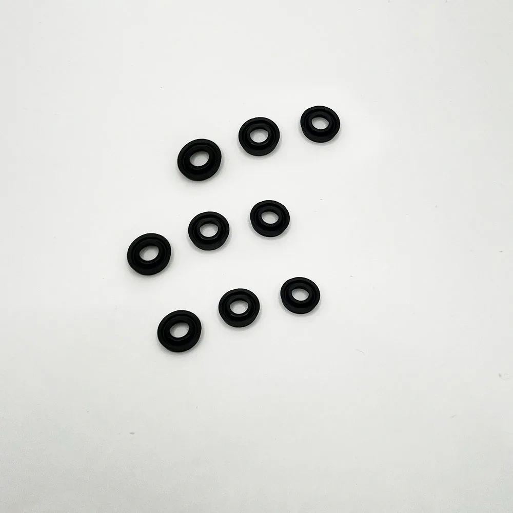 6pcs DDP Waterjet Spare Parts Oil Seal Rod Seals For 55ksi Hyplex Hybrid Direct Drive Pump Waterjet Cutting Machine A-00720-31
