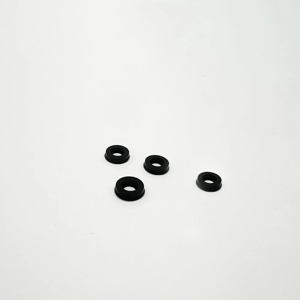 6pcs DDP Waterjet Spare Parts Oil Seal Rod Seals For 55ksi Hyplex Hybrid Direct Drive Pump Waterjet Cutting Machine A-00720-31