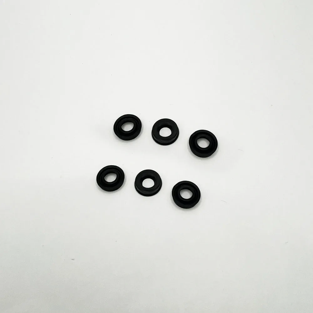 6pcs DDP Waterjet Spare Parts Oil Seal Rod Seals For 55ksi Hyplex Hybrid Direct Drive Pump Waterjet Cutting Machine A-00720-31
