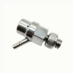 Single-inlet 7.14MM