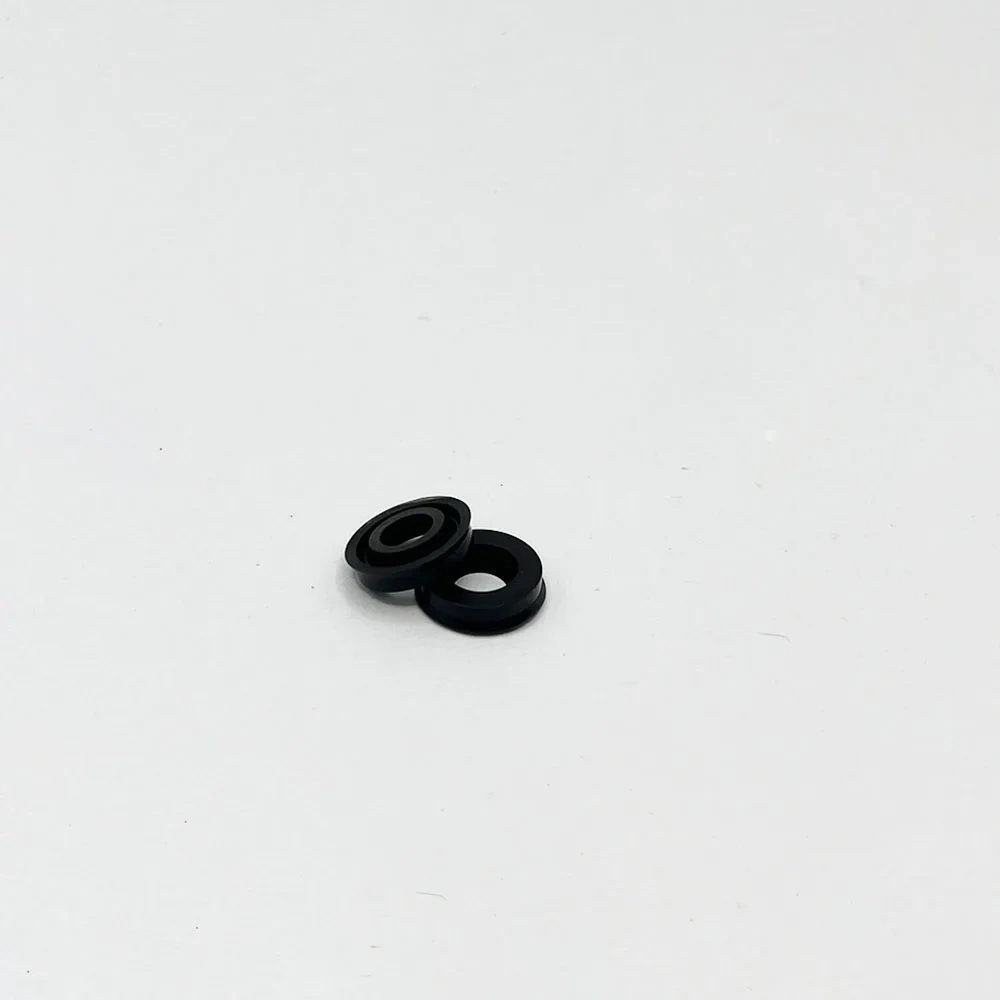 6pcs DDP Waterjet Spare Parts Oil Seal Rod Seals For 55ksi Hyplex Hybrid Direct Drive Pump Waterjet Cutting Machine A-00720-31