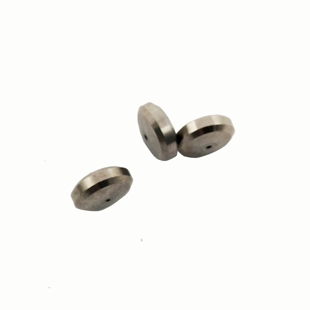 Water Jet Spare Parts On/Off Valve Poppet Landing High Pressure Poppet Seat 100059-1 Waterjet Cutting Head O-Ring 400043-014