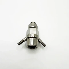 Dual-inlet 7.14MM