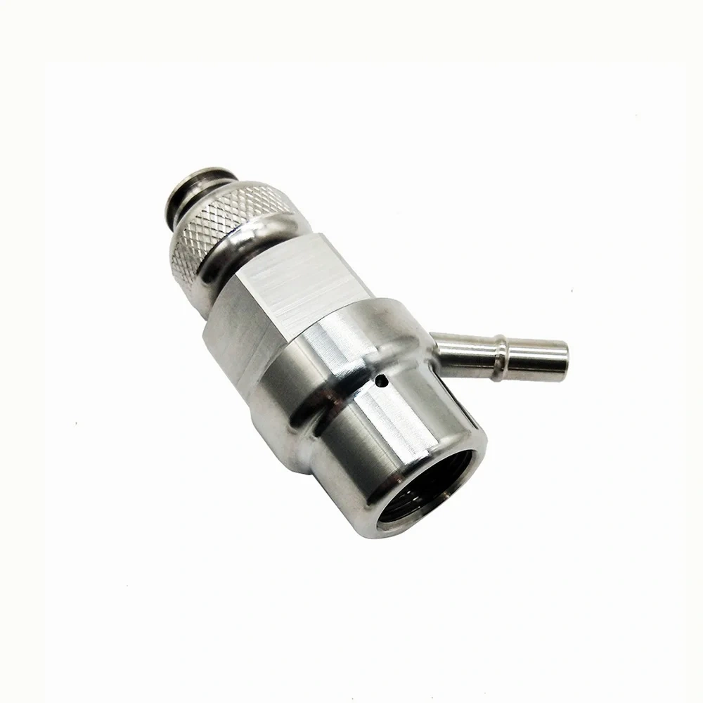 009940-1 Supplier Waterjet Cutting Heads Mixing Chamber Paser 3 Parts Nozzle Body Use 7.14mm For Water Jet Cutting Head Machine