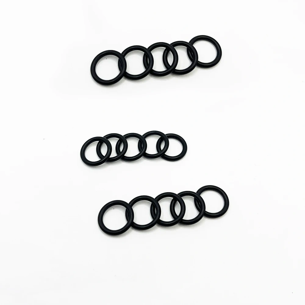 10pc Sensor Backup O-rings For Water Jet Cutting On/off Valve O-ring Waterjet Cutter Head Intensifier Electric Shift' Seal Oring