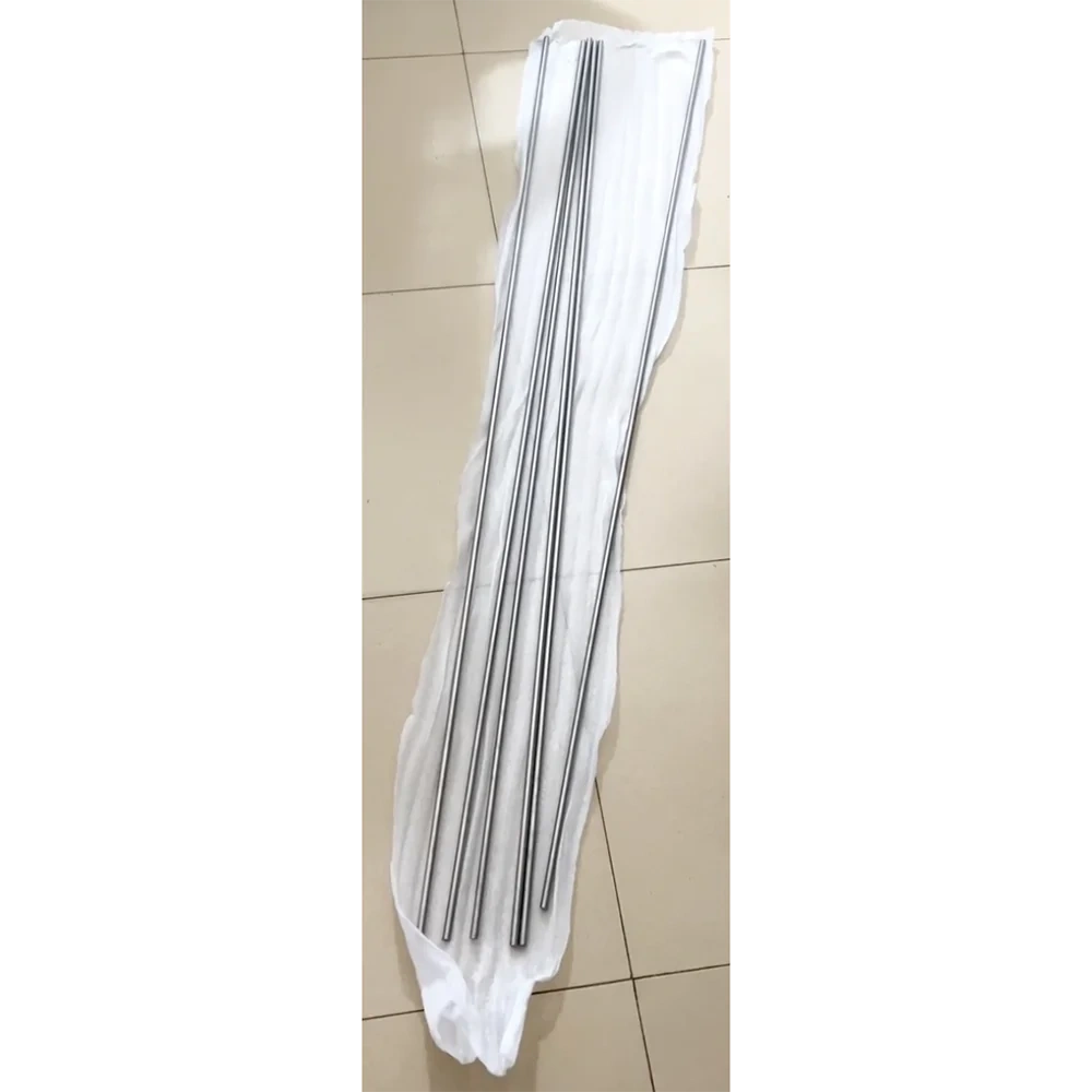 Waterjet Cutting 1m HP Tubes Water Jet Cutter Head 3/8 HP Tube 3/8''OD High Pressure Pipe Autofrettaged Tubing 400010-3 50000-2