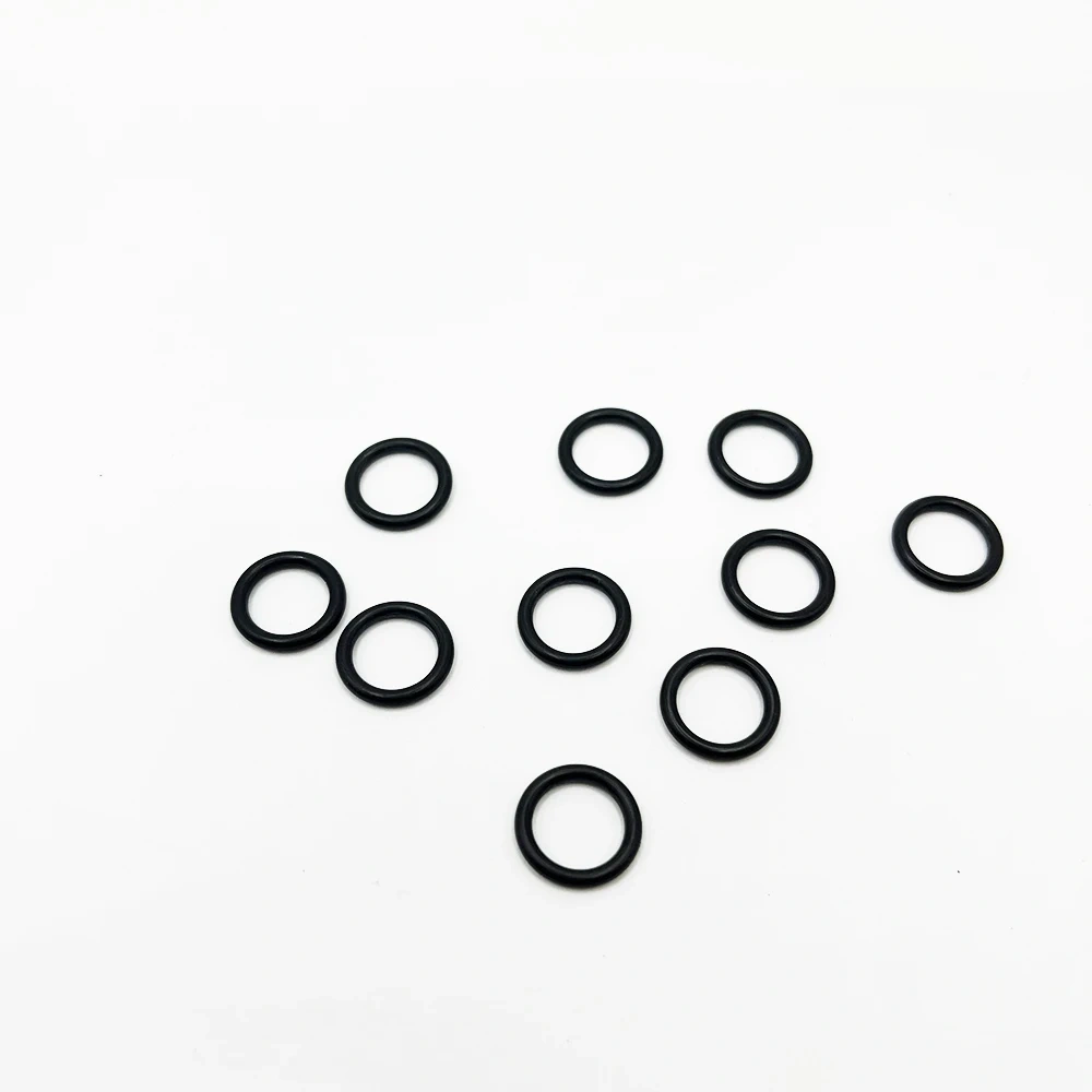 10pc Sensor Backup O-rings For Water Jet Cutting On/off Valve O-ring Waterjet Cutter Head Intensifier Electric Shift' Seal Oring