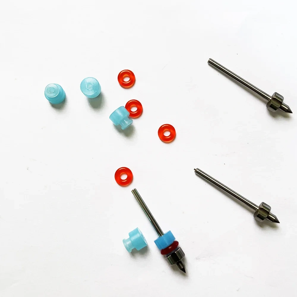 Waterjet Parts 60k On/Off Valve Assembly HP Valve Seal Insta 1 TL-004004-1 001328-1 Stem Nozzle Poppet Stem TL-004002-1 006934-1